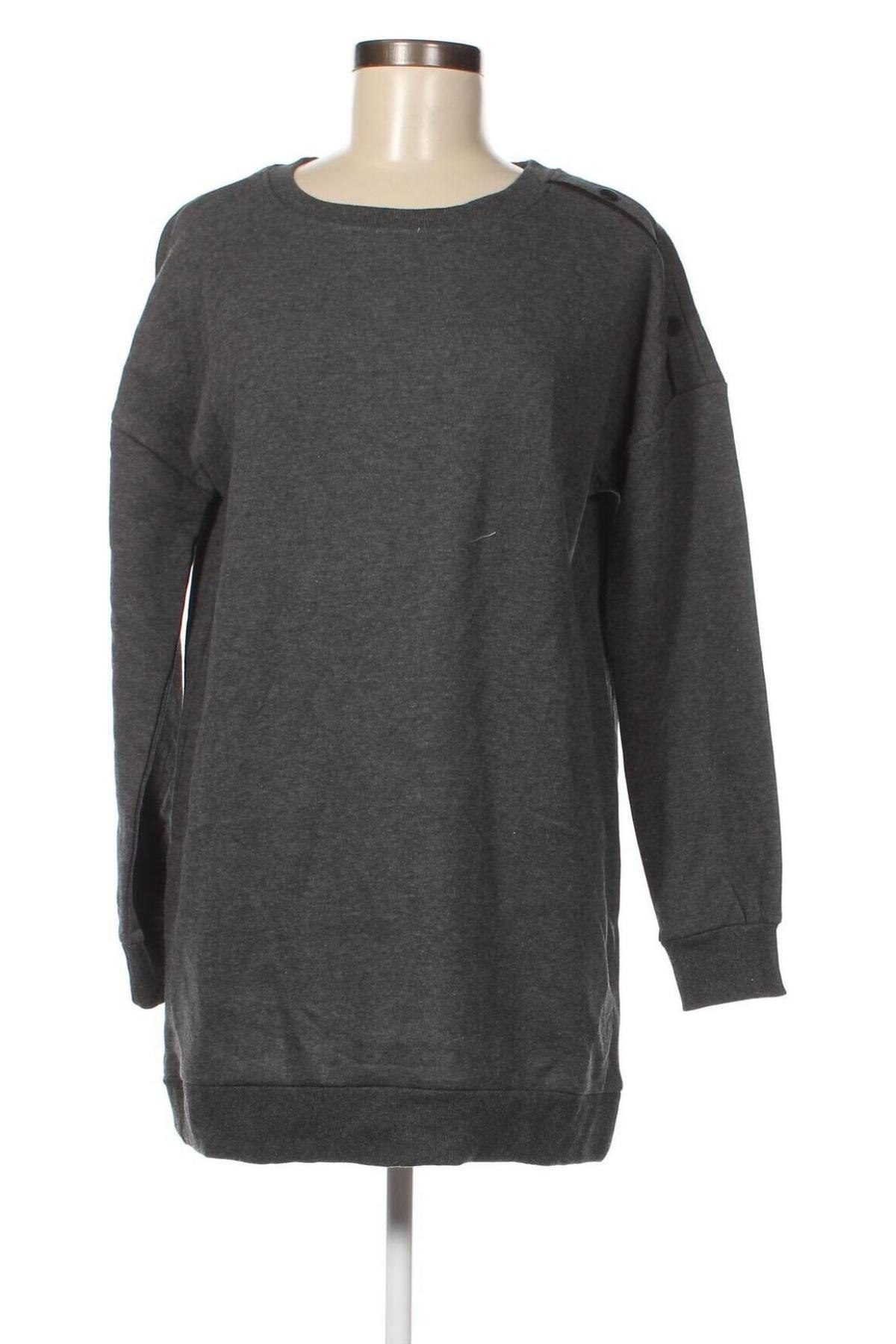 Γυναικεία μπλούζα Ed.it.ed, Μέγεθος L, Χρώμα Γκρί, Τιμή 21,65 €
