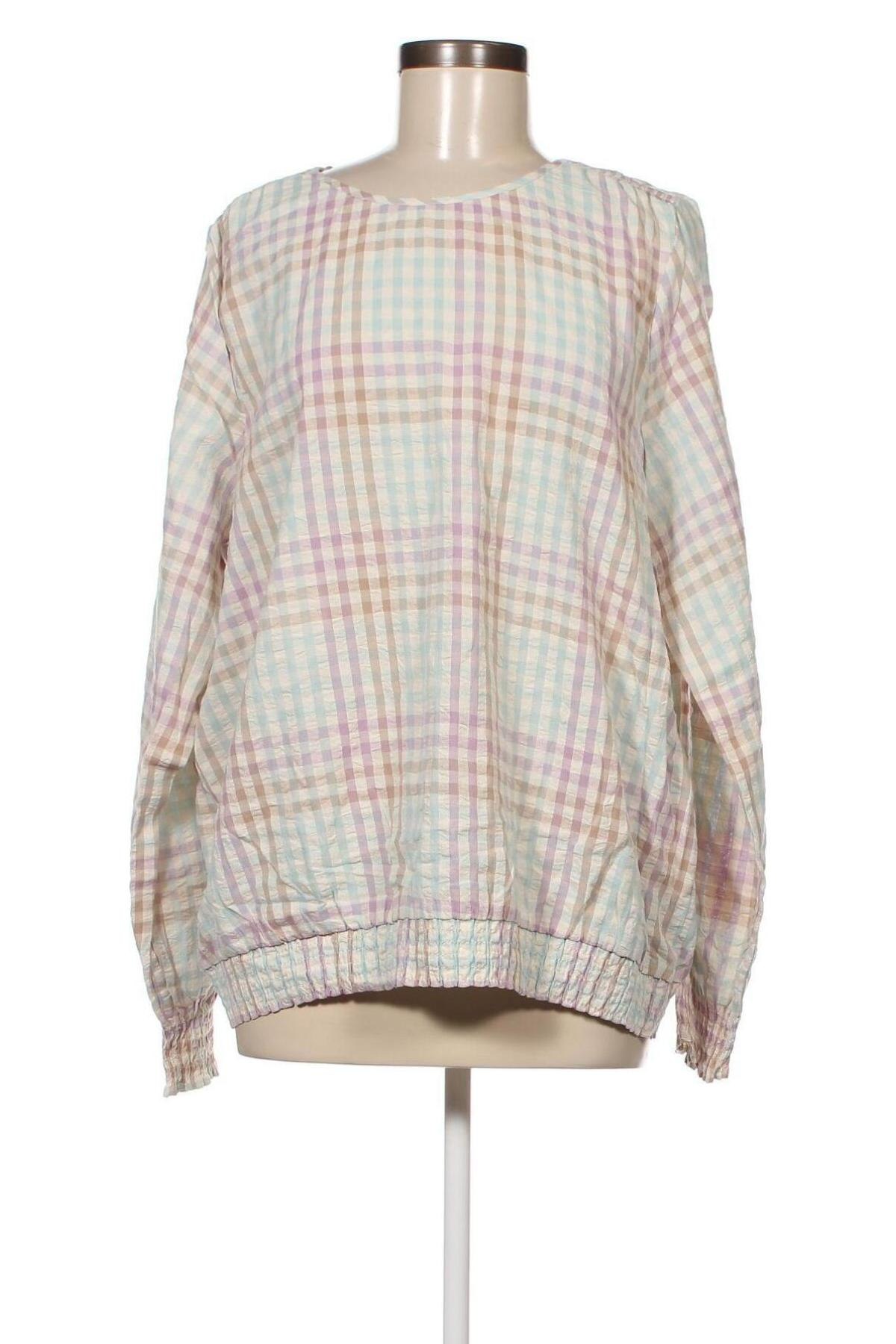 Дамска блуза Soya Concept, Размер XL, Цвят Многоцветен, Цена 17,28 лв.
