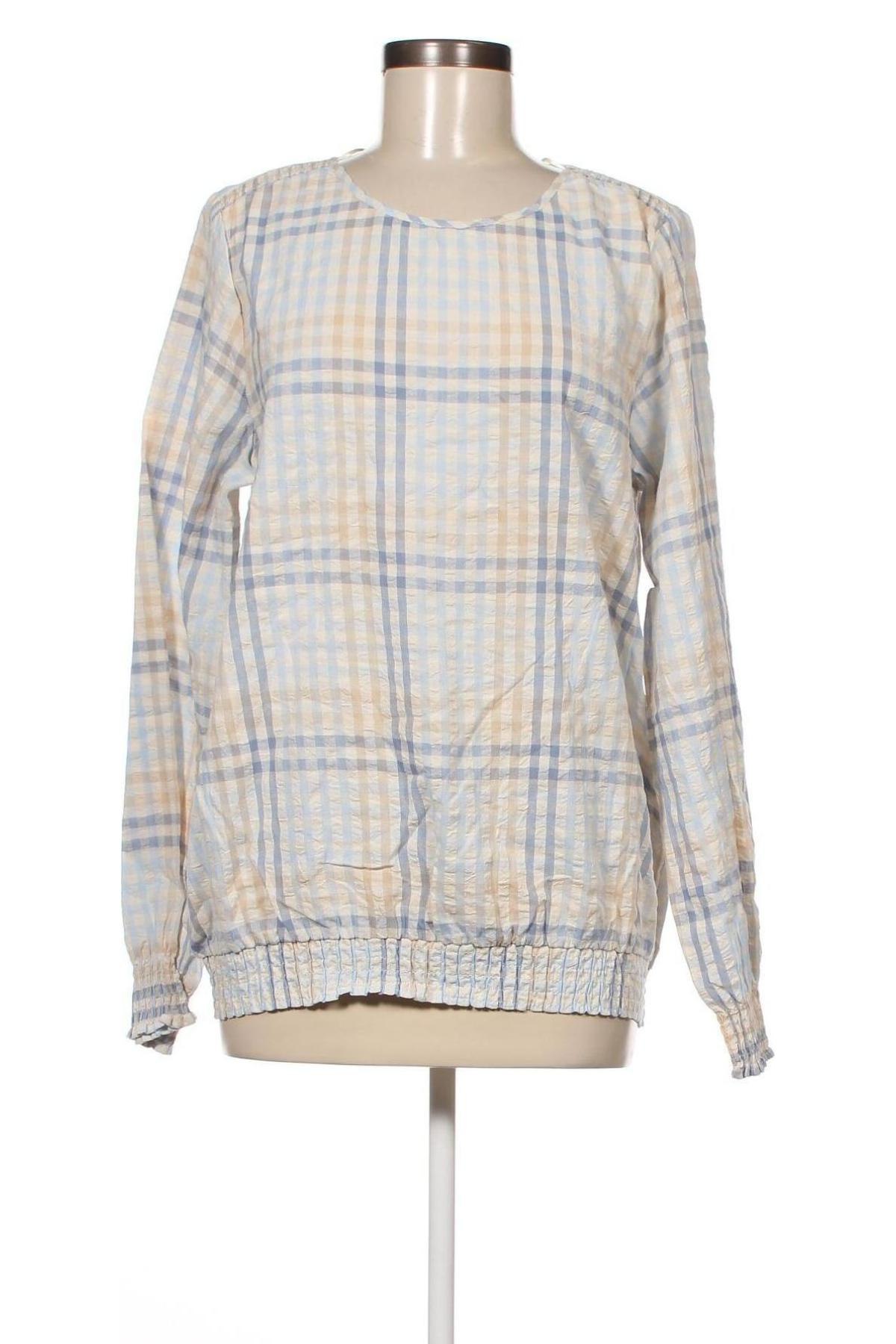 Дамска блуза Soya Concept, Размер L, Цвят Многоцветен, Цена 19,20 лв.