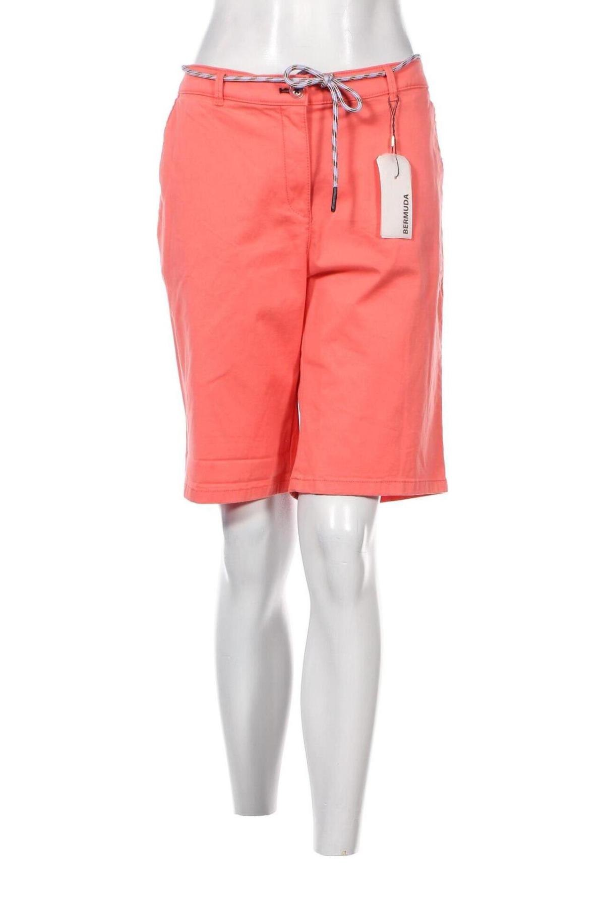 Дамски къс панталон Christian Berg, Размер L, Цвят Розов, Цена 96,00 лв.