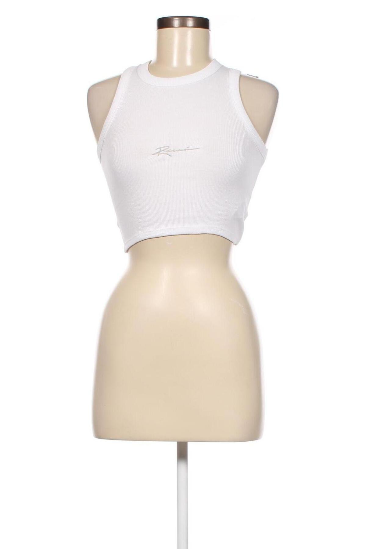 Tricou de damă Review, Mărime XS, Culoare Alb, Preț 41,25 Lei