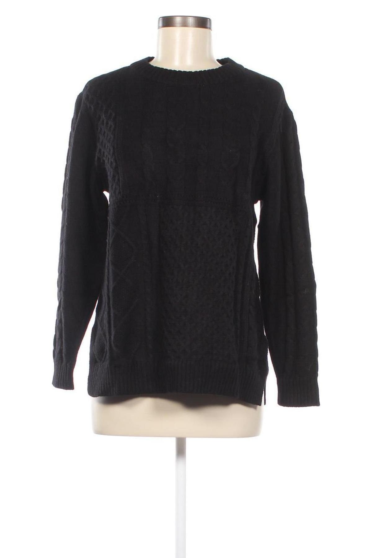 Γυναικείο πουλόβερ Desires, Μέγεθος XS, Χρώμα Μαύρο, Τιμή 54,12 €