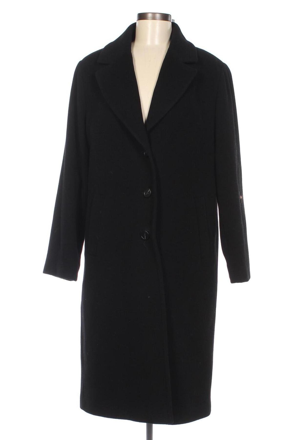 Γυναικείο παλτό Fuchs Schmitt, Μέγεθος S, Χρώμα Μαύρο, Τιμή 14,00 €