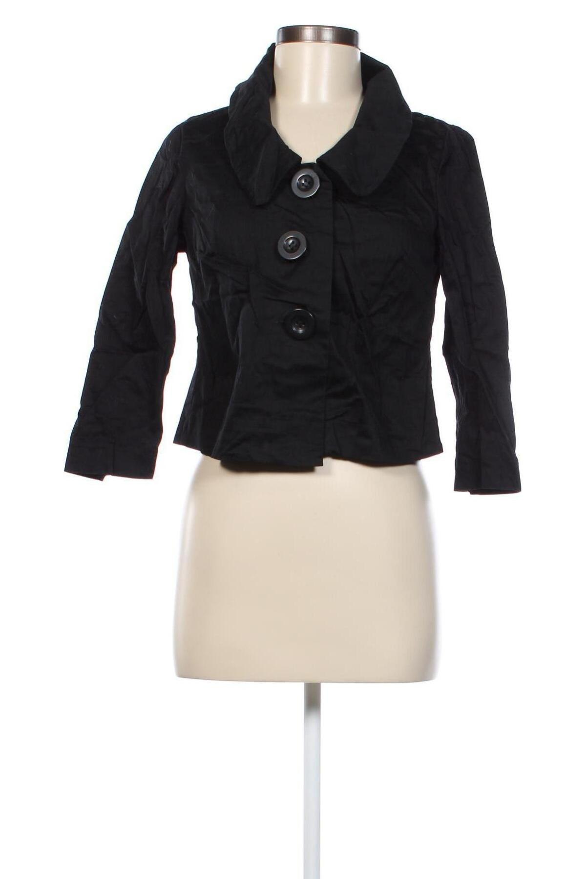 Γυναικείο μπουφάν Reflex, Μέγεθος M, Χρώμα Μαύρο, Τιμή 39,59 €
