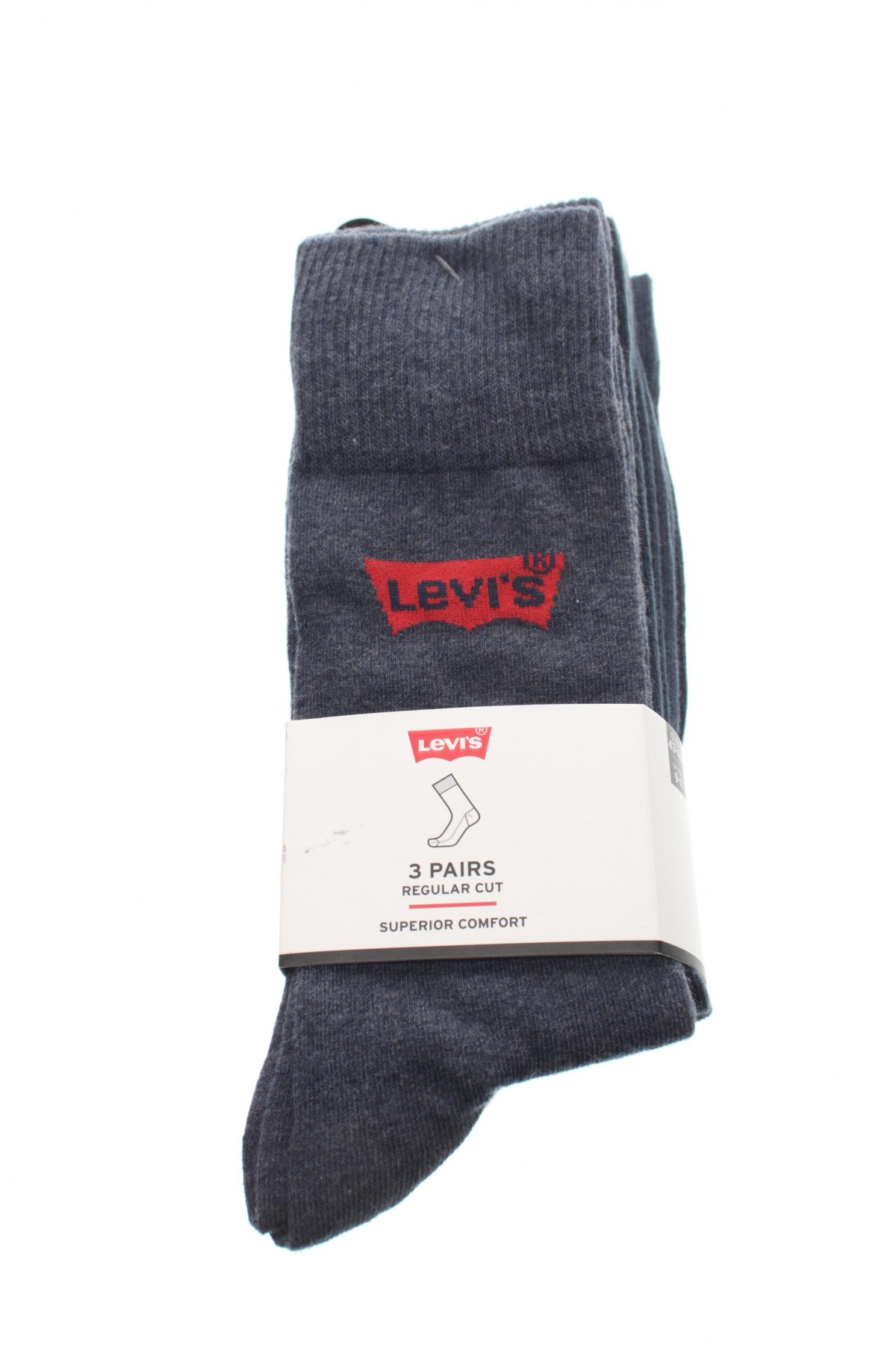 Set Levi's, Mărime L, Culoare Albastru, Preț 181,58 Lei