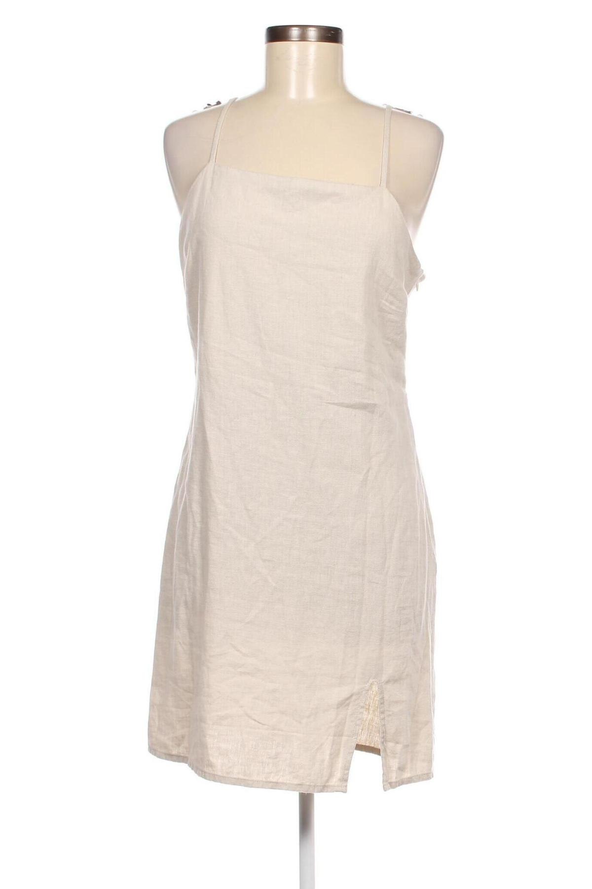 Kleid ONLY, Größe M, Farbe Beige, Preis € 27,84