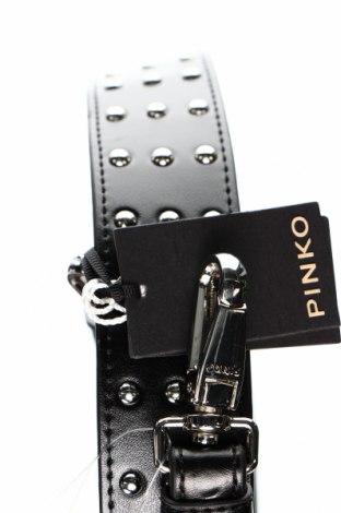 Аксесоар за чанта Pinko, Цвят Черен, Цена 259,47 лв.