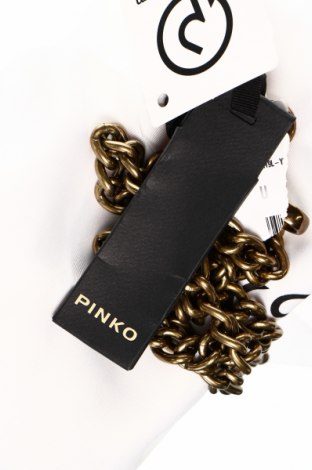 Accesoriu pentru geantă Pinko, Culoare Auriu, Preț 247,40 Lei