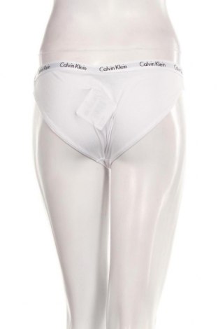 Bikini Calvin Klein, Rozmiar M, Kolor Biały, Cena 101,29 zł
