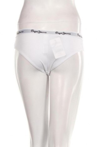 Bikini Pepe Jeans, Größe M, Farbe Weiß, Preis 20,10 €