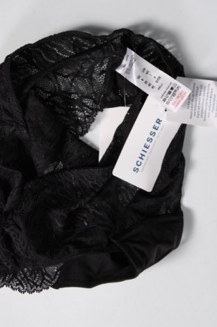Bikini Schiesser, Größe XS, Farbe Schwarz, Preis 9,79 €