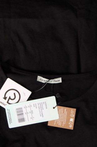 Μπλούζα εγκυμοσύνης Anna Field, Μέγεθος XS, Χρώμα Μαύρο, Τιμή 2,40 €
