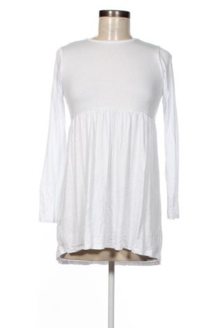 Μπλούζα εγκυμοσύνης Boohoo, Μέγεθος S, Χρώμα Λευκό, Τιμή 7,83 €