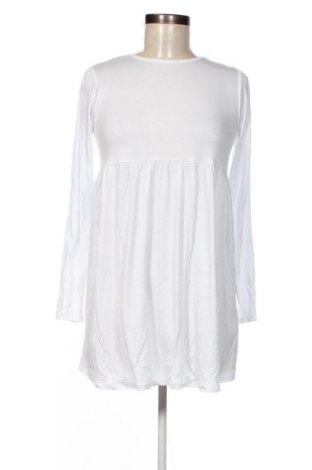 Блуза за бременни Boohoo, Размер M, Цвят Бял, Цена 5,27 лв.