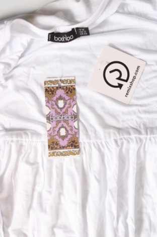 Bluză pentru gravide Boohoo, Mărime XL, Culoare Alb, Preț 42,83 Lei