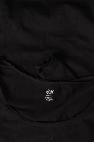 Μπλούζα εγκυμοσύνης H&M Mama, Μέγεθος S, Χρώμα Μαύρο, Τιμή 9,62 €