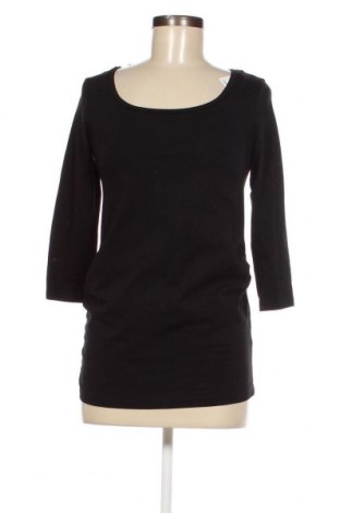 Блуза за бременни H&M Mama, Размер S, Цвят Черен, Цена 11,29 лв.