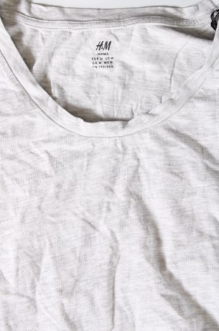 Shirt für Schwangere H&M Mama, Größe M, Farbe Grau, Preis 13,22 €