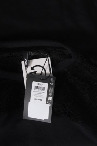 Блуза за бременни ONLY, Размер S, Цвят Черен, Цена 40,00 лв.