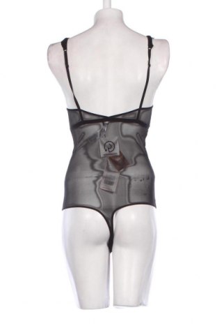 Bodysuit Anna Field, Μέγεθος S, Χρώμα Μαύρο, Τιμή 19,56 €