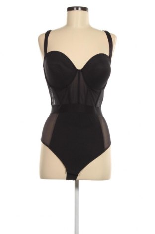 Bodysuit DKNY, Μέγεθος XL, Χρώμα Μαύρο, Τιμή 56,19 €