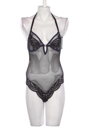 Bodysuit Implicite, Μέγεθος XS, Χρώμα Μαύρο, Τιμή 21,59 €