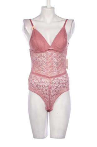 Bodysuit Inoo, Μέγεθος L, Χρώμα Ρόζ , Τιμή 29,50 €