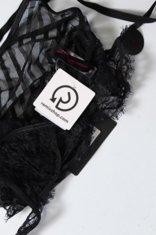 Bodysuit Les Provocatrices, Μέγεθος M, Χρώμα Μαύρο, Τιμή 9,43 €