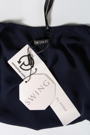 Μπολερό Swing, Μέγεθος M, Χρώμα Μπλέ, Τιμή 60,31 €