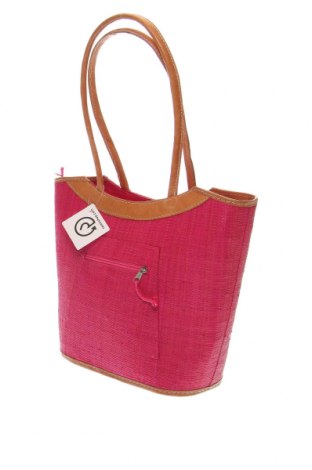 Τσάντα, Χρώμα Ρόζ , Τιμή 4,91 €