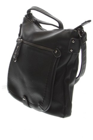 Τσάντα, Χρώμα Μαύρο, Τιμή 18,60 €