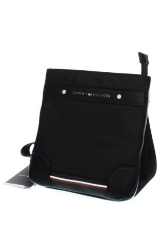 Чанта Tommy Jeans, Цвят Черен, Цена 96,85 лв.