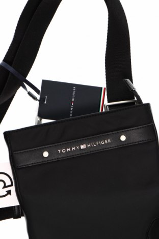 Τσάντα Tommy Jeans, Χρώμα Μαύρο, Τιμή 92,16 €
