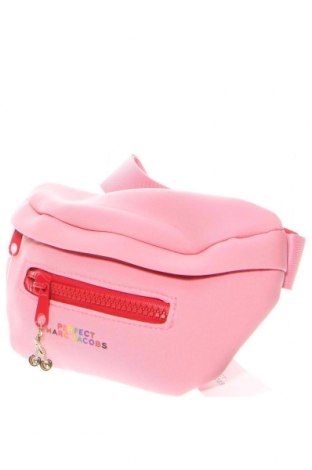 Чанта за кръст Marc Jacobs, Цвят Розов, Цена 69,00 лв.