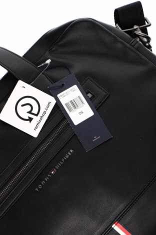 Laptoptasche Tommy Hilfiger, Farbe Schwarz, Preis € 134,44