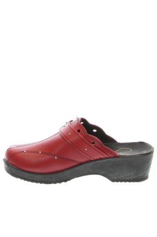 Pantofle, Velikost 37, Barva Červená, Cena  494,00 Kč