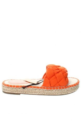 Pantofle Even&Odd, Velikost 38, Barva Oranžová, Cena  300,00 Kč