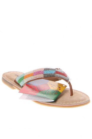 Papuci Lazamani, Mărime 36, Culoare Multicolor, Preț 68,68 Lei