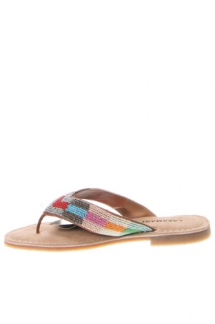 Papuci Lazamani, Mărime 36, Culoare Multicolor, Preț 68,68 Lei