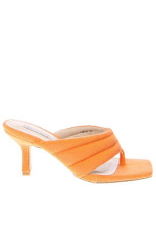 Papuče NLY, Veľkosť 36, Farba Oranžová, Cena  11,66 €