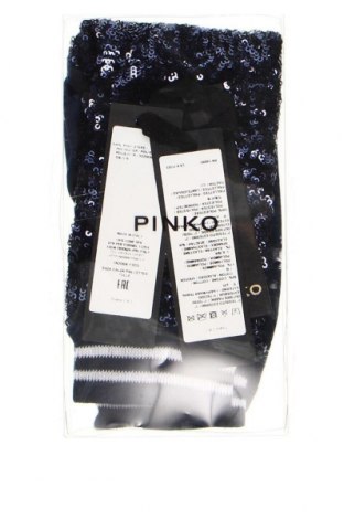 Strümpfe Pinko, Größe M, Farbe Blau, Preis € 66,49