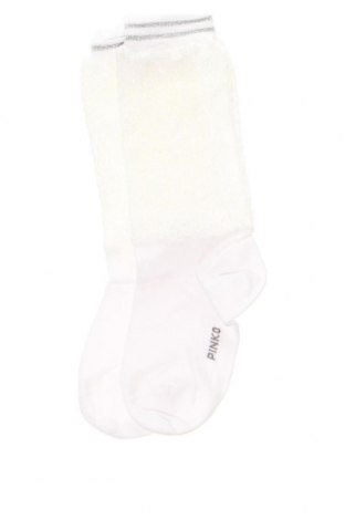 Ponožky  Pinko, Veľkosť M, Farba Biela, Cena  19,28 €