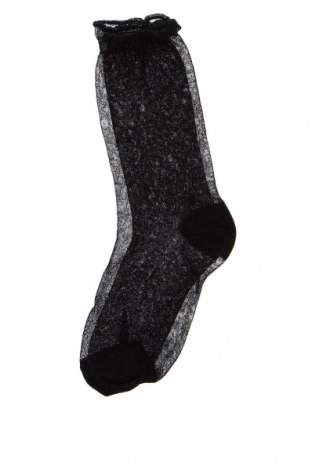 Чорапи Pinko, Размер M, Цвят Черен, Цена 125,13 лв.