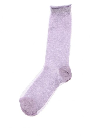 Socken Pinko, Größe M, Farbe Lila, Preis 51,86 €