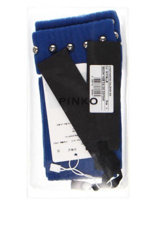 Κάλτσες Pinko, Μέγεθος M, Χρώμα Μπλέ, Τιμή 13,30 €