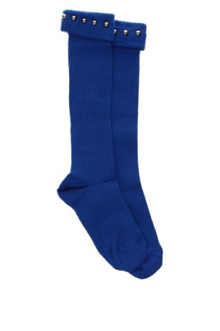 Socken Pinko, Größe M, Farbe Blau, Preis 64,50 €