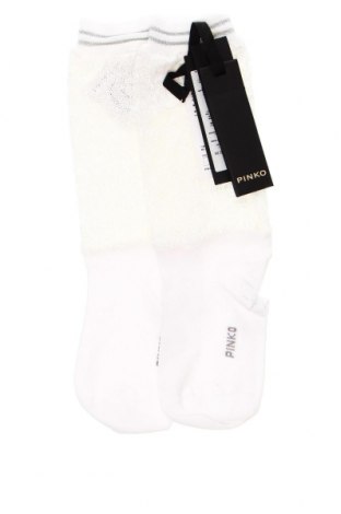 Ponožky  Pinko, Veľkosť M, Farba Biela, Cena  9,97 €