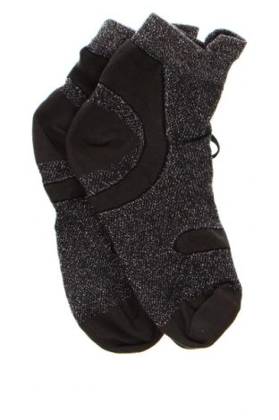 Чорапи Pinko, Размер M, Цвят Сребрист, Цена 125,13 лв.