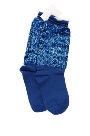 Κάλτσες Pinko, Μέγεθος M, Χρώμα Μπλέ, Τιμή 17,95 €
