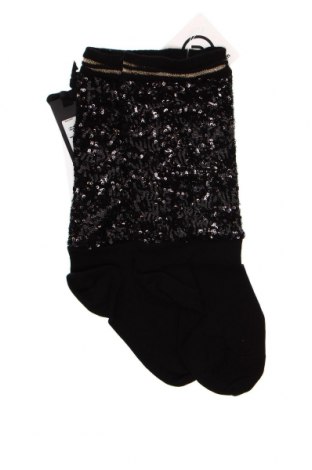 Socken Pinko, Größe M, Farbe Schwarz, Preis 45,88 €